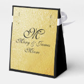 金エレガント箔 フェイバーボックス (裏面サイド)