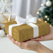 金エレガント箔 ラッピングペーパー