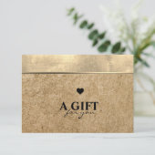 金エレガント箔・工芸紙 (スタンド正面)