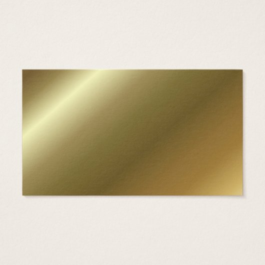 金エレガント褐色の花 (裏面)