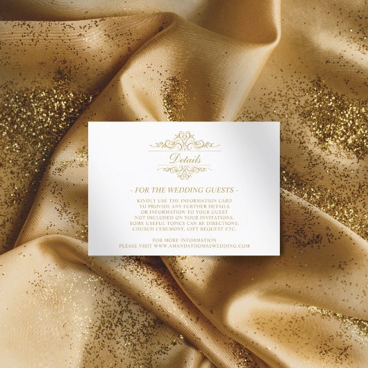 金エレガント金の結婚豪華エンクロージャカード エンクロージャーカード