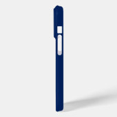 金エレガント金C文字モノグラム Case-Mate iPhoneケース (裏面 / 左)