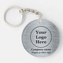 金エレガント銀 キーホルダー