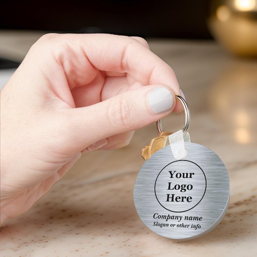 金エレガント銀 キーホルダー