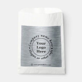 金エレガント銀 フェイバーバッグ