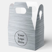 金エレガント銀 フェイバーボックス (オープン)