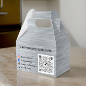 金エレガント銀 フェイバーボックス