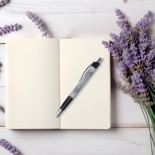 金エレガント銀 ボールペン