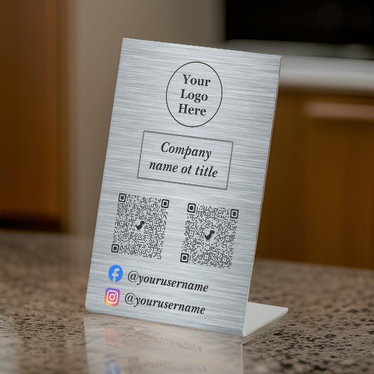 金エレガント銀 台座サイン