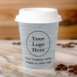 金エレガント銀 紙コップ