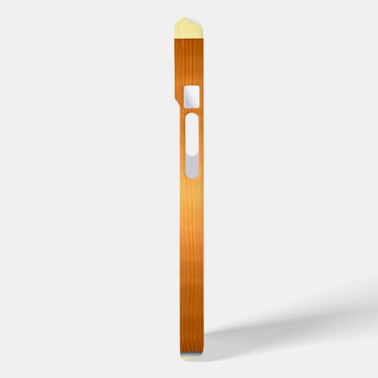 金エレガント額の冠 Case-Mate iPhoneケース (裏面 / 左)