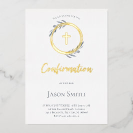 金エレガント額詳細確認 箔招待状