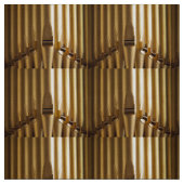 金オルガン管の生地 ファブリック (見本)