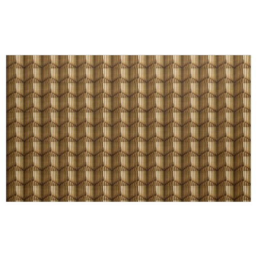 金オルガン管の生地 ファブリック (ヤード)