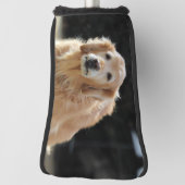 金オールディーズ ゴルフヘッドカバー (回転90)