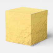 金カスタム箔カラーモノグラムのビーフボックス フェイバーボックス (裏面サイド)