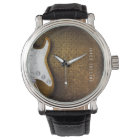 金カッコいい属グランジエレキギターパーソナライズされた