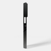 金カッコいい男らし属幾何デザイン Case-Mate iPhoneケース (裏面 / 右)