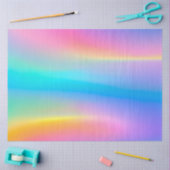 金カラフル属箔ティッシュペーパー 薄葉紙 (クラフト)