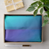 金カラフル属箔ティッシュペーパー 薄葉紙 (ギフト)