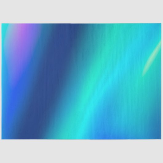 金カラフル属箔ティッシュペーパー 薄葉紙 (正面)