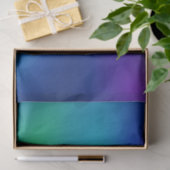 金カラフル属箔ティッシュペーパー 薄葉紙 (ギフト)