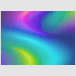 金カラフル属箔ティッシュペーパー 薄葉紙