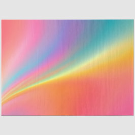 金カラフル属箔ティッシュペーパー 薄葉紙