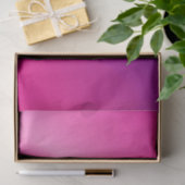 金カラフル属箔ティッシュペーパー 薄葉紙 (ギフト)