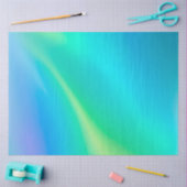 金カラフル属箔ティッシュペーパー 薄葉紙 (クラフト)