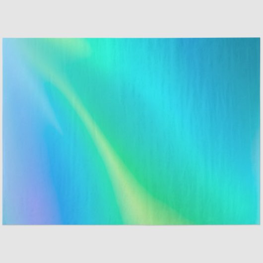 金カラフル属箔ティッシュペーパー 薄葉紙 (正面)