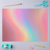 金カラフル属箔ティッシュペーパー 薄葉紙 (クラフト)