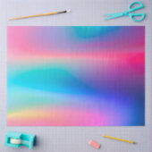 金カラフル属箔ティッシュペーパー 薄葉紙 (クラフト)