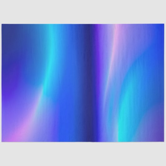 金カラフル属箔ティッシュペーパー 薄葉紙 (正面)