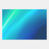 金カラフル属箔包み紙シート ラッピングペーパーシート (正面3)