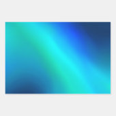 金カラフル属箔包み紙シート ラッピングペーパーシート (正面2)