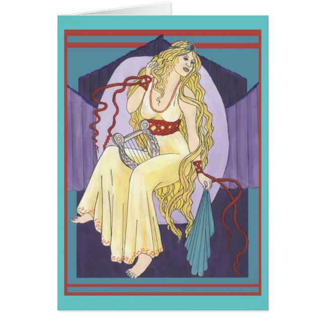 金カリオペ (正面)