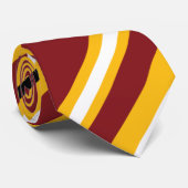 金カードストライプのなタイ ネクタイ (ロール)