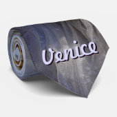 金カーニバルのマスク ネクタイ (ロール)