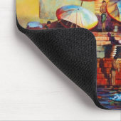 金ガンジス川 マウスパッド (コーナー)