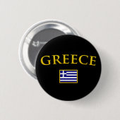金ギリシャ 缶バッジ (正面&裏面)