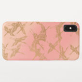 金クレーン Case-Mate iPhoneケース (裏面(横))