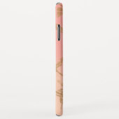 金クレーン Case-Mate iPhoneケース (裏面/右)