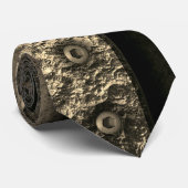 金グランジ属 ネクタイ (ロール)