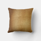 金グリッター クッション (裏面)