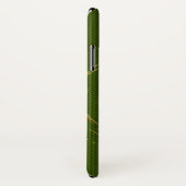 金ケルト結び目模様 Case-Mate iPhoneケース (裏面/右)