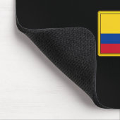 金コロンビア マウスパッド (コーナー)