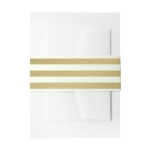 金ゴールドおよびアイボリーのはっきりしたなストライプ