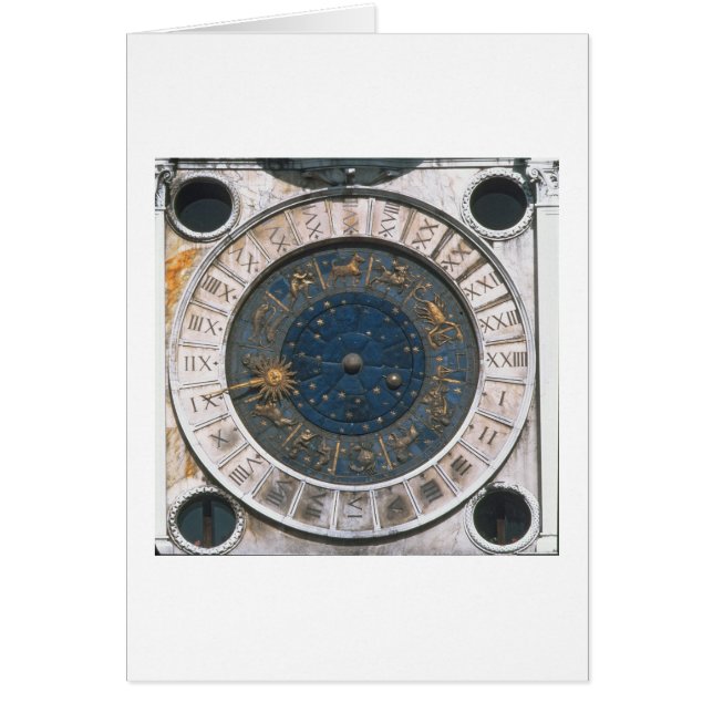 金ゴールドおよびエナメルの文字盤、Ma始まるデザイン (正面)