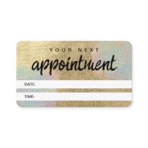 金ゴールドおよび虹色グリッターテクスチャ